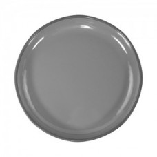 Charcoal Grey Marl Deep Dish 385x385x47mm 		